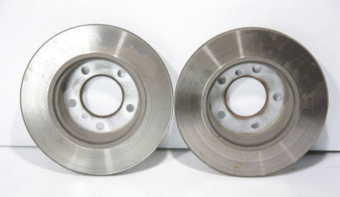 BMW 1 SERIES Brake discs and calipers set OEM 34116792215