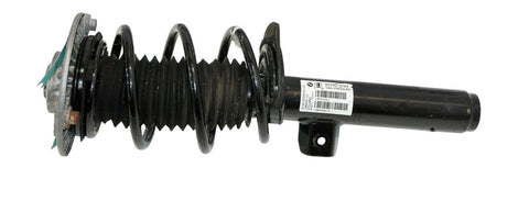 BMW 3 SERIES Front shock absorber with coil spring OEM 31306863135