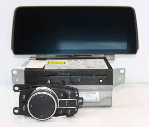 BMW X3 Radio/CD/DVD/GPS head unit OEM 65129436644