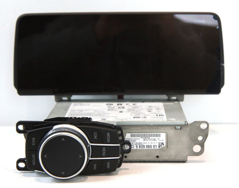 BMW X3 Radio/CD/DVD/GPS head unit OEM 65129839065