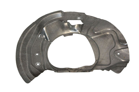 BMW X5 Rear brake disc plate dust cover OEM 34116771983