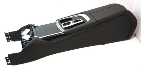 BMW 7 SERIES center Console OEM 51166993211