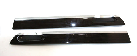 BMW 7 SERIES Center console decorative trim OEM 51419115533