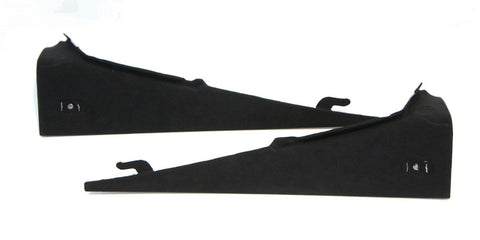 BMW 8 SERIES (C) pillar trim OEM 8076105