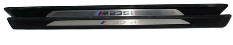 BMW 2 SERIES Front sill trim cover OEM 51478060731