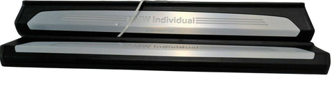 BMW 8 SERIES Front sill trim cover OEM 51478076667