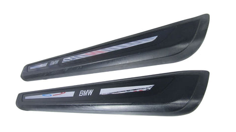 BMW 6 - SERIES Front sill trim cover OEM 51477011075