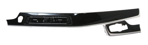 BMW 5 SERIES Center console decorative trim OEM 51459166644