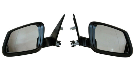 BMW 5 SERIES Front door electric wing mirror OEM 51167251583