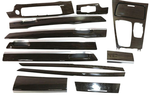 BMW 7 SERIES Center console decorative trim OEM 51169160533