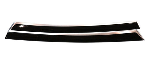BMW 5 SERIES Center console decorative trim OEM 51417225551