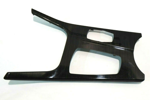 BMW X3 Center console decorative trim OEM 51169200950