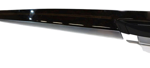 BMW 7 SERIES Center console decorative trim OEM 51429151201