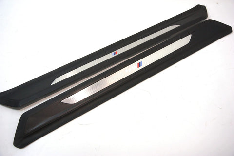 BMW M4 Front sill trim cover OEM 51478054414