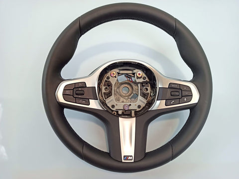 BMW 5 SERIES Steering Wheel OEM 32308008178