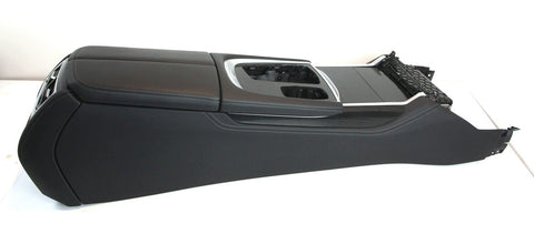 BMW 7 SERIES center Console OEM 51166843411
