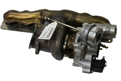 BMW X1 Turbo OEM 11657588995