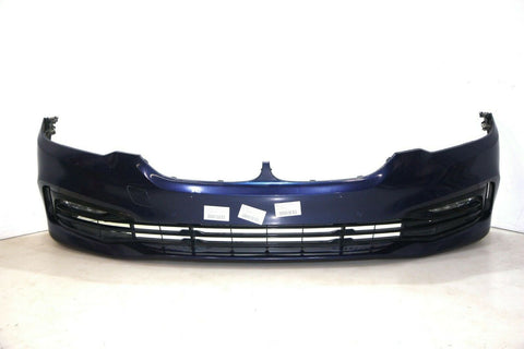 BMW 5 SERIES Front Bumper OEM 51117385267