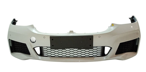 BMW 6 SERIES Front Bumper OEM 8069707