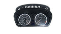 BMW X6 Speedometer (instrument cluster) OEM 62109170316