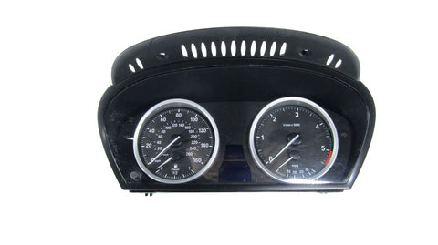 BMW X6 Speedometer (instrument cluster) OEM 62109170316