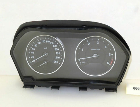BMW 1 SERIES Tachometer OEM 62109379952