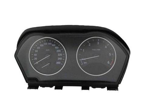 BMW 1 SERIES Tachometer OEM 62109379952