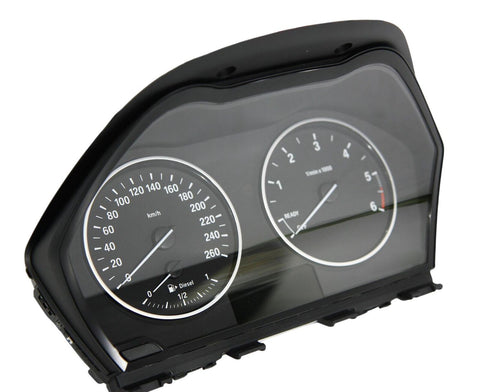 BMW X1 Speedometer (instrument cluster) OEM 62106805186