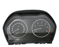 BMW X1 Speedometer (instrument cluster) OEM 5F23733