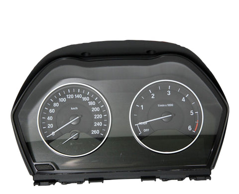 BMW X1 Speedometer (instrument cluster) OEM 5F23733
