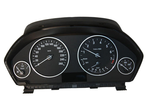 BMW 3 SERIES Speedometer (instrument cluster) OEM 62108794237