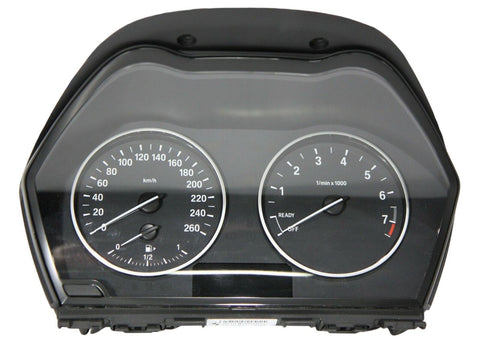 BMW X1 Speedometer (instrument cluster) OEM 62108792061