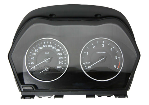BMW 2 SERIES Speedometer (instrument cluster) OEM 62106804957