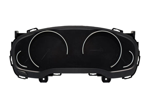 BMW X3 Speedometer (instrument cluster) OEM 62108715150