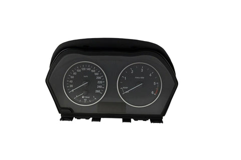 BMW 1 SERIES Tachometer