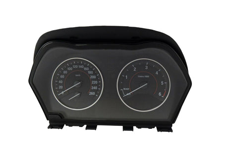 BMW 1 SERIES Tachometer OEM 62106847111