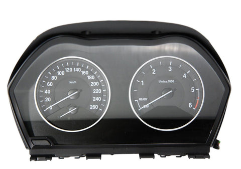 BMW X1 Speedometer (instrument cluster) OEM 62106804957