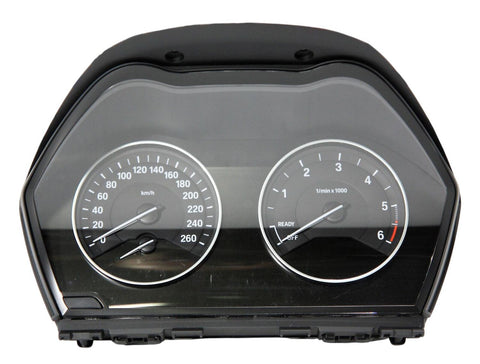 BMW X1 Speedometer (instrument cluster) OEM 5A97601