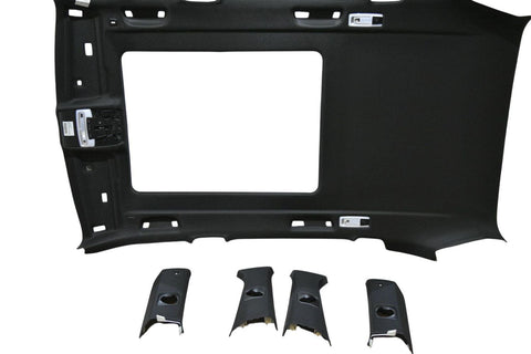 BMW X5 Headlining