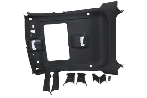 BMW X6 Headlining OEM 0S74043
