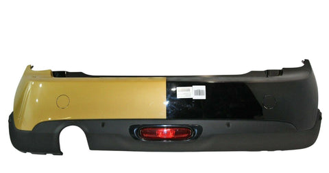 MINI COOPER Rear bumper OEM 51127380009