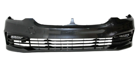 BMW 5 SERIES Front Bumper OEM 51117385257