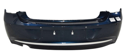 BMW 1 SERIES Rear bumper