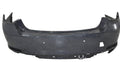 BMW 7 SERIES Rear bumper OEM 7209926