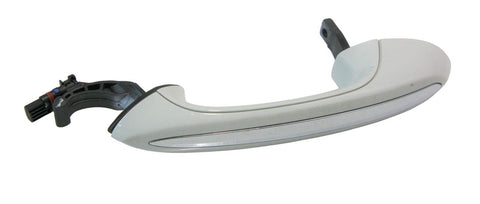 BMW 5 SERIES Front door exterior handle OEM 51217417813