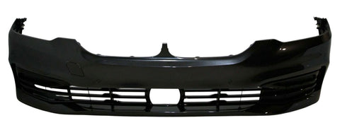 BMW 5 SERIES Front Bumper OEM 51117385257