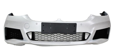 BMW 6 SERIES Front Bumper OEM 51118069709