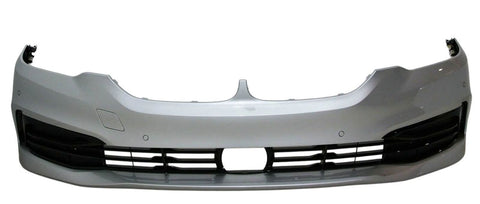 BMW 5 SERIES Front Bumper OEM 51117427440