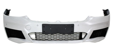 BMW 6 SERIES Front Bumper OEM 51118069709