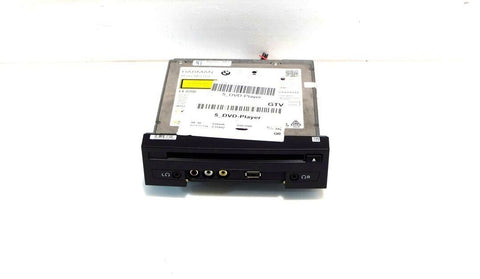 BMW X5 Navigation unit CD/DVD player OEM 65129241614